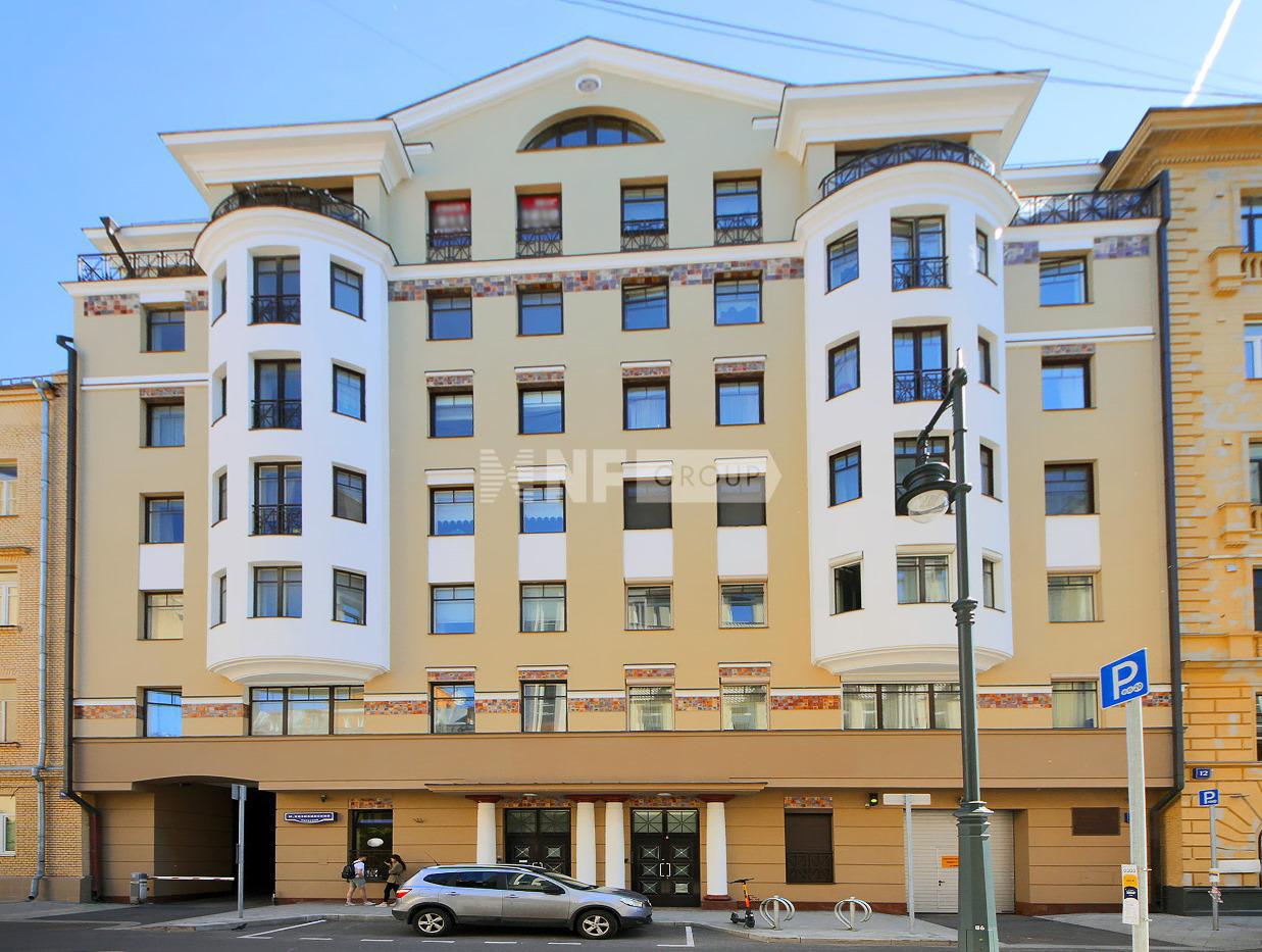 «Малый Козихинский переулок, 14» (Малый Козихинский переулок, 14)