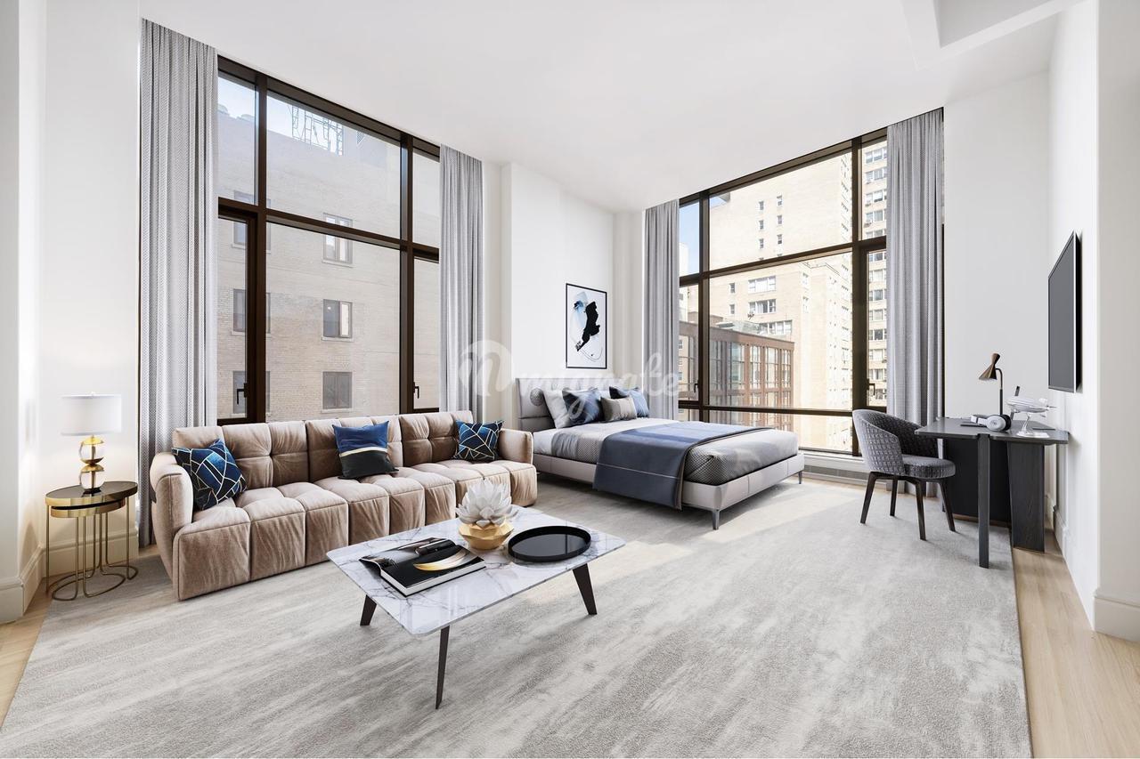 Кондоминиум в Gramercy Square, 215 E 19TH ST, 5G - Gramercy - Union Square, New York