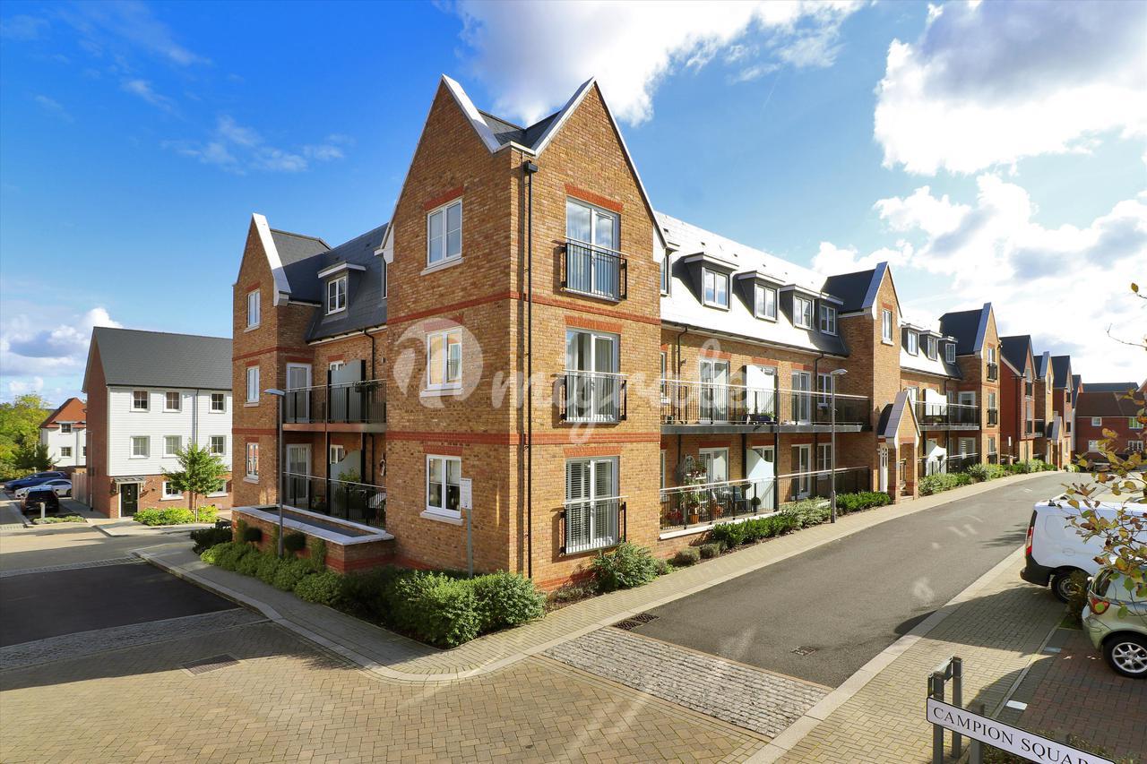 Квартира в Eden Road, Dunton Green, Sevenoaks, Kent, TN14