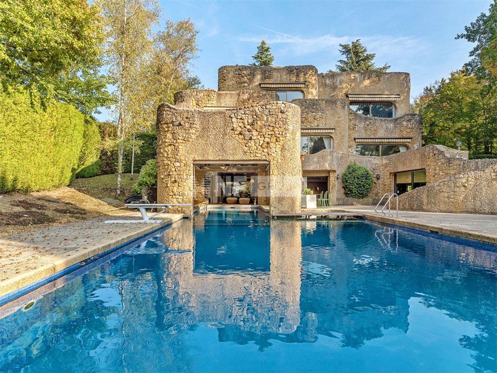 Вилла в Collonge-Bellerive, Geneva