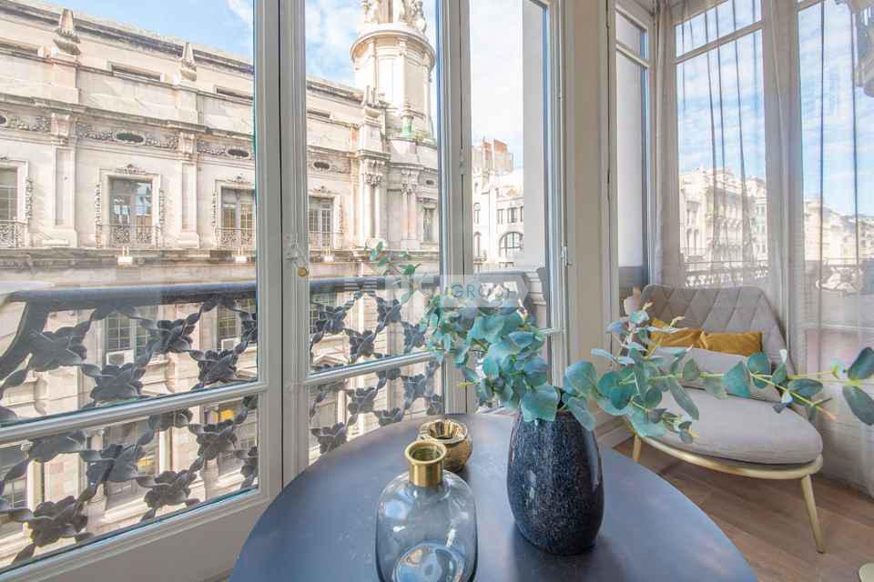 Роскошные апартаменты в центре Барселоны (AG Apartment in Barcelona city centre)