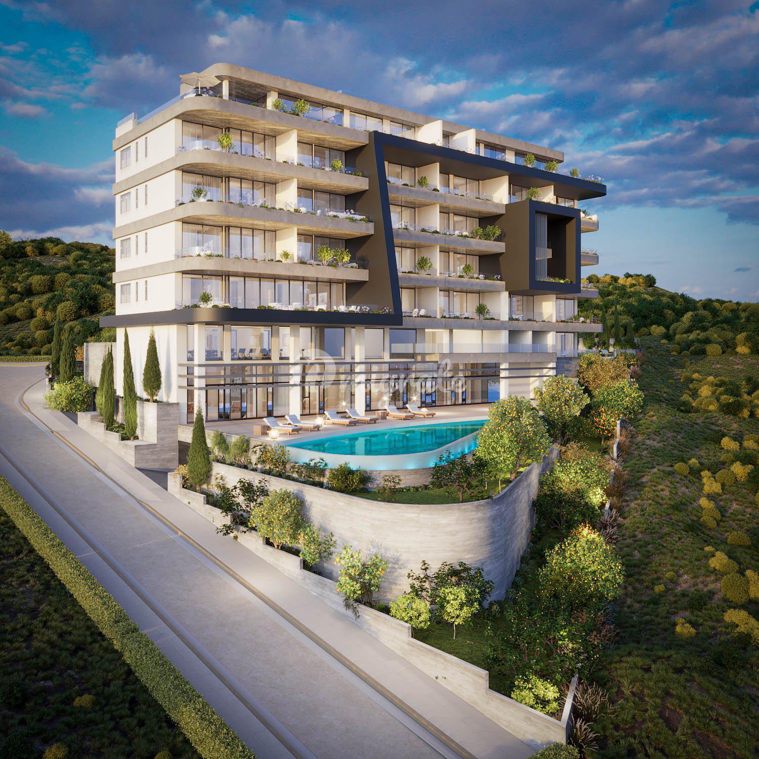 Квартира с 2 спальнями в Агиа Фила, Лимассол
 (2 Bedroom Apartment in Agia Fyla, Limassol)