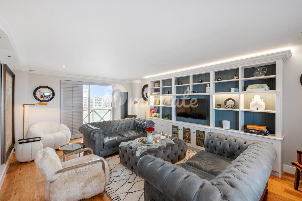 Квартира в William Morris Way, London, SW6