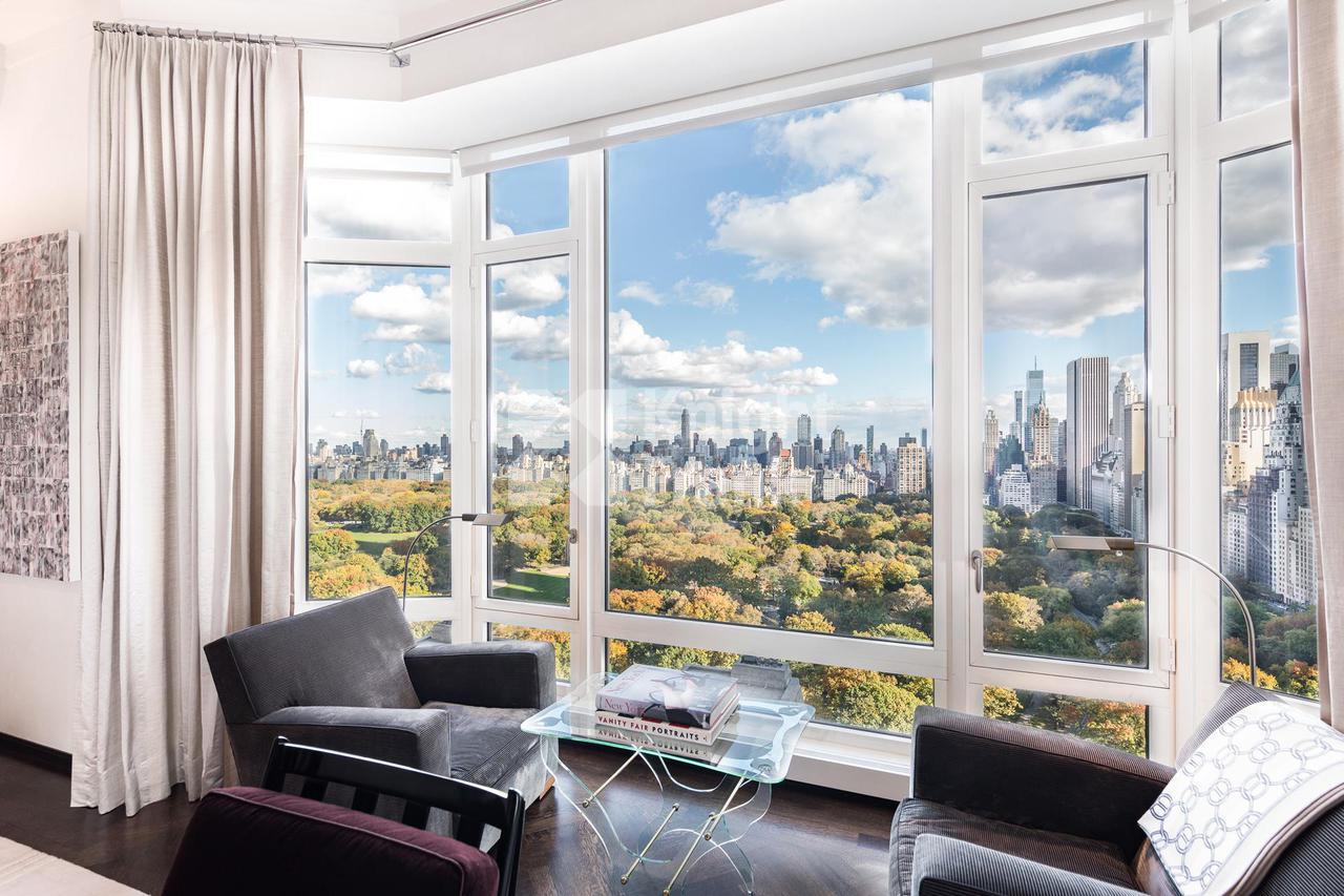 Продажа - Кондоминиум в 15 Cpw, 15 CENTRAL PARK W, 27A - Lincoln Square,  New York - в Нью-Йорке в США, цена $ 25 000 000 | KF.expert