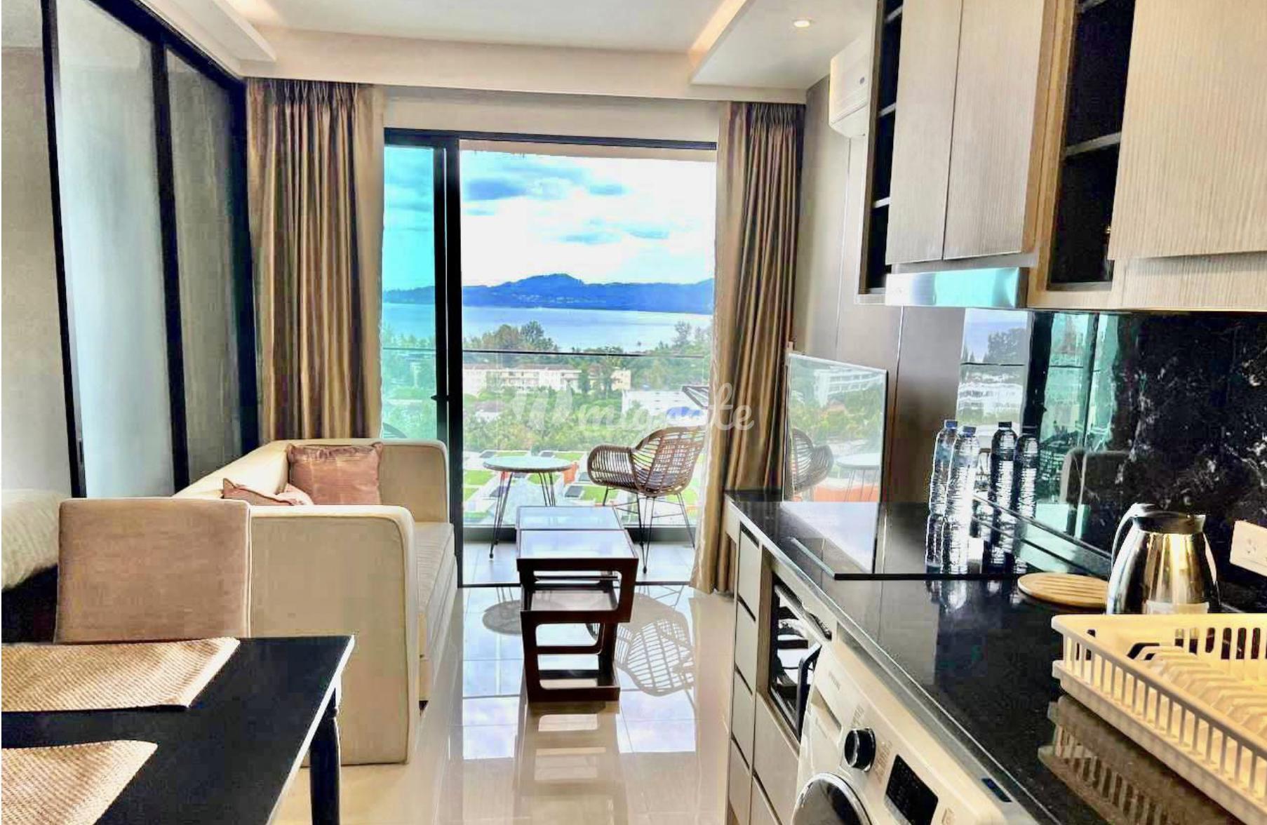 1 спален Кондо на продажу в Mida Grande Resort Condominiums (Mida Grande Resort Condominiums)