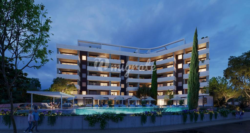 Студия в туристическом районе Агиос Тихон, Лимассол
 (Studio in Agios Tychon Tourist Area, Limassol)