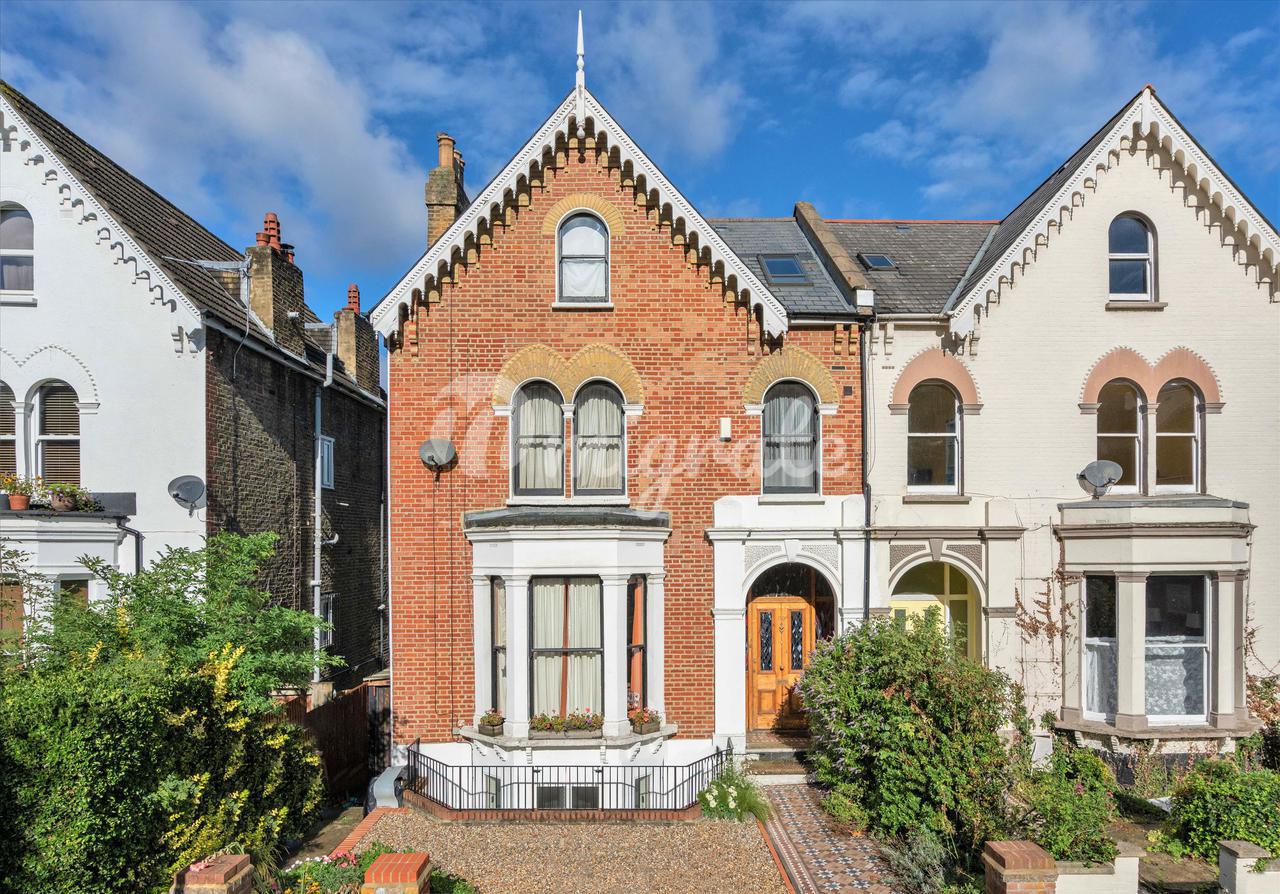 Вилла в Marmora Road, East Dulwich, London, SE22