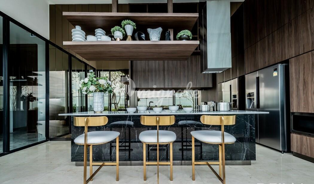 Кондоминиум в Siamese Exclusive Queens, 129.74 sq.m