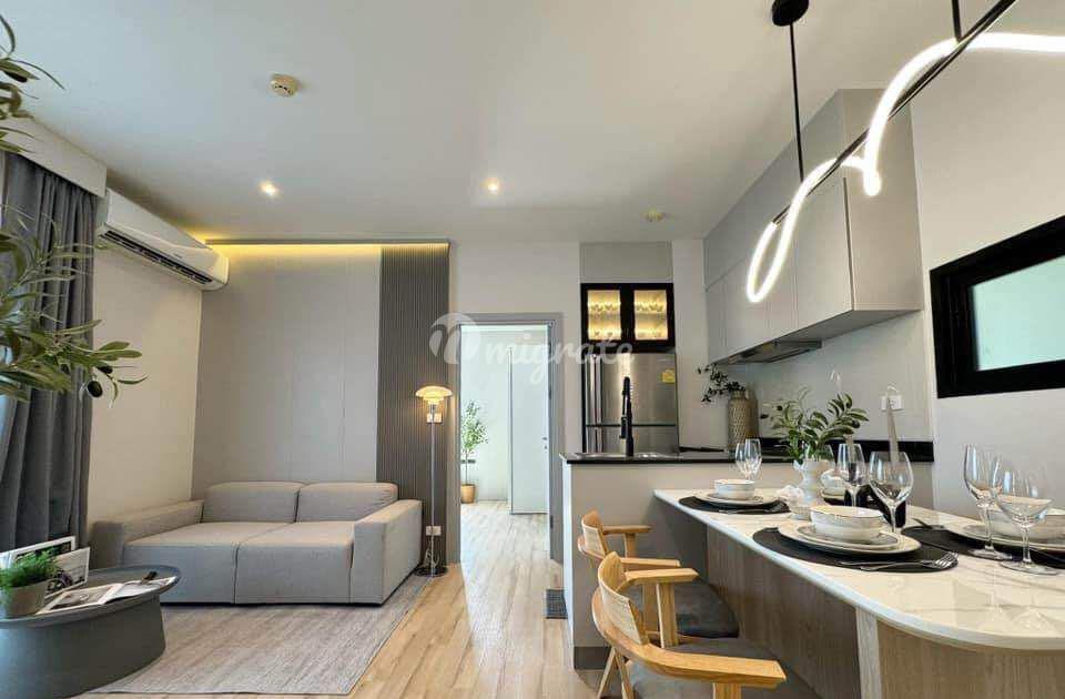 2 спален Кондо на продажу в The Base Uptown (The Base Uptown)