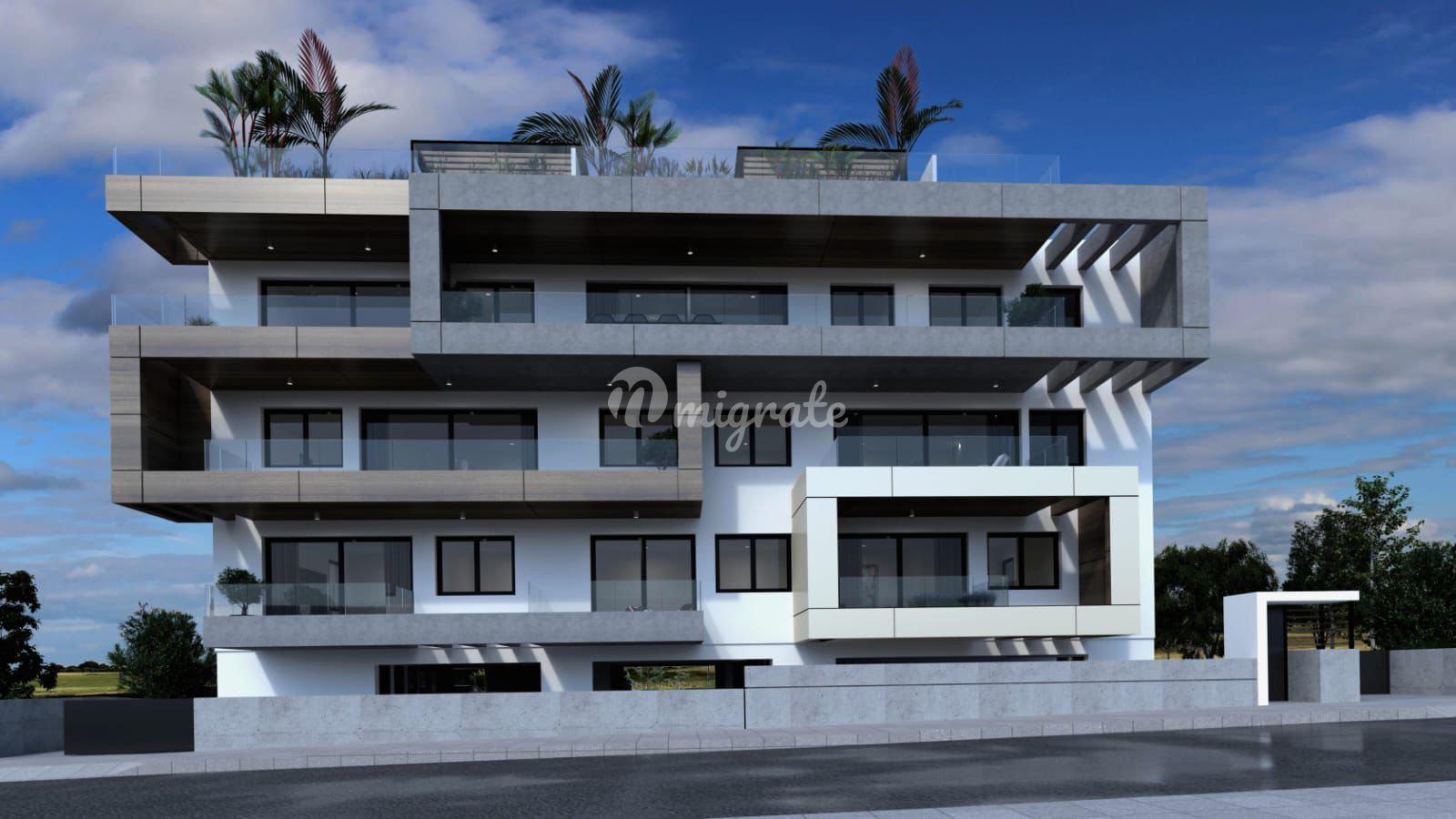 Квартира с 1 спальней в Потамос Гермасойяс, Лимассол
 (1 Bedroom Apartment in Potamos Germasogeias, Limassol)