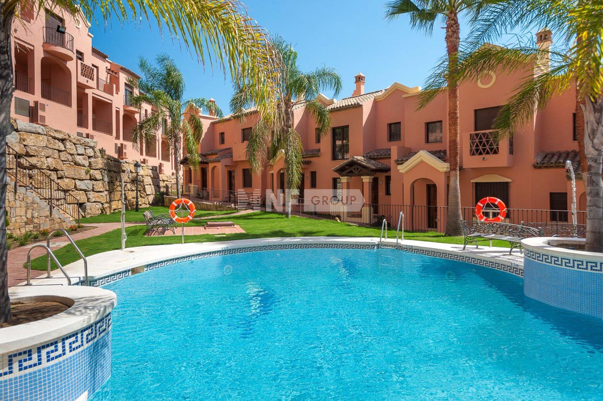 Таунхаус в Эстепона