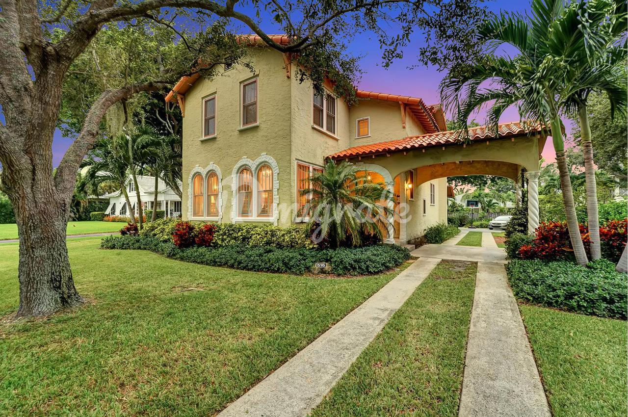 Вилла в 516 N Swinton Avenue - Delray Beach, Florida