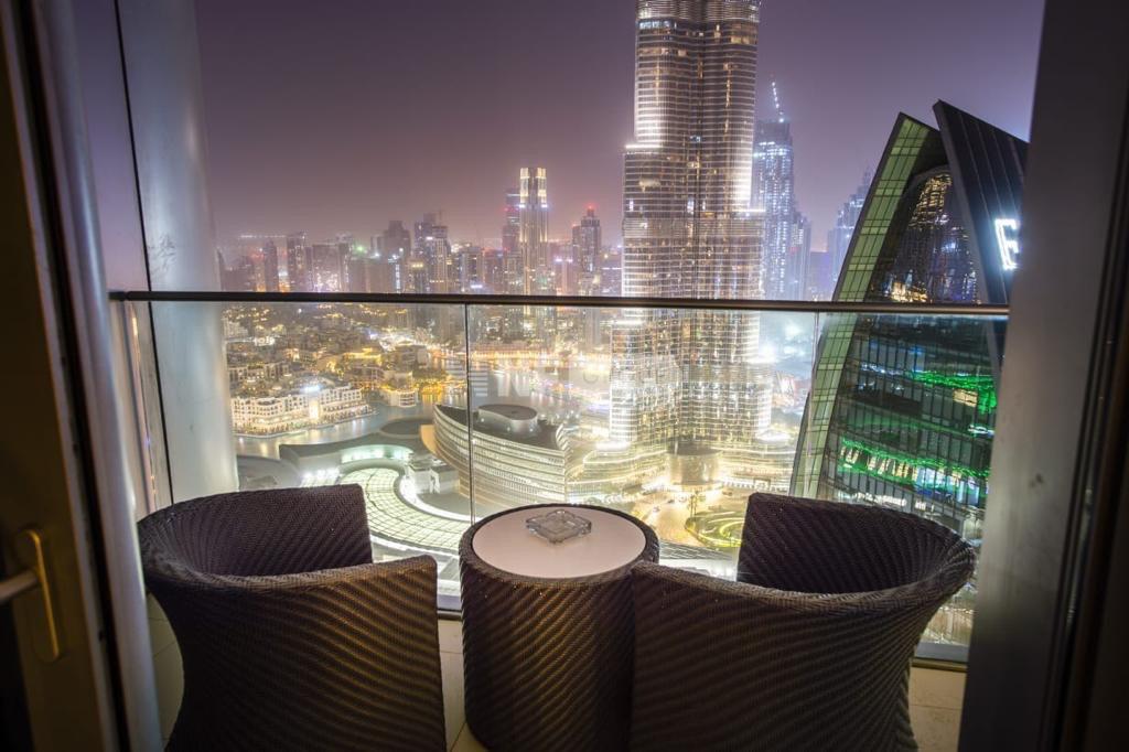 Апартаменты с 2 спальнями в Address BLVD (2 BR in Address BLVD)