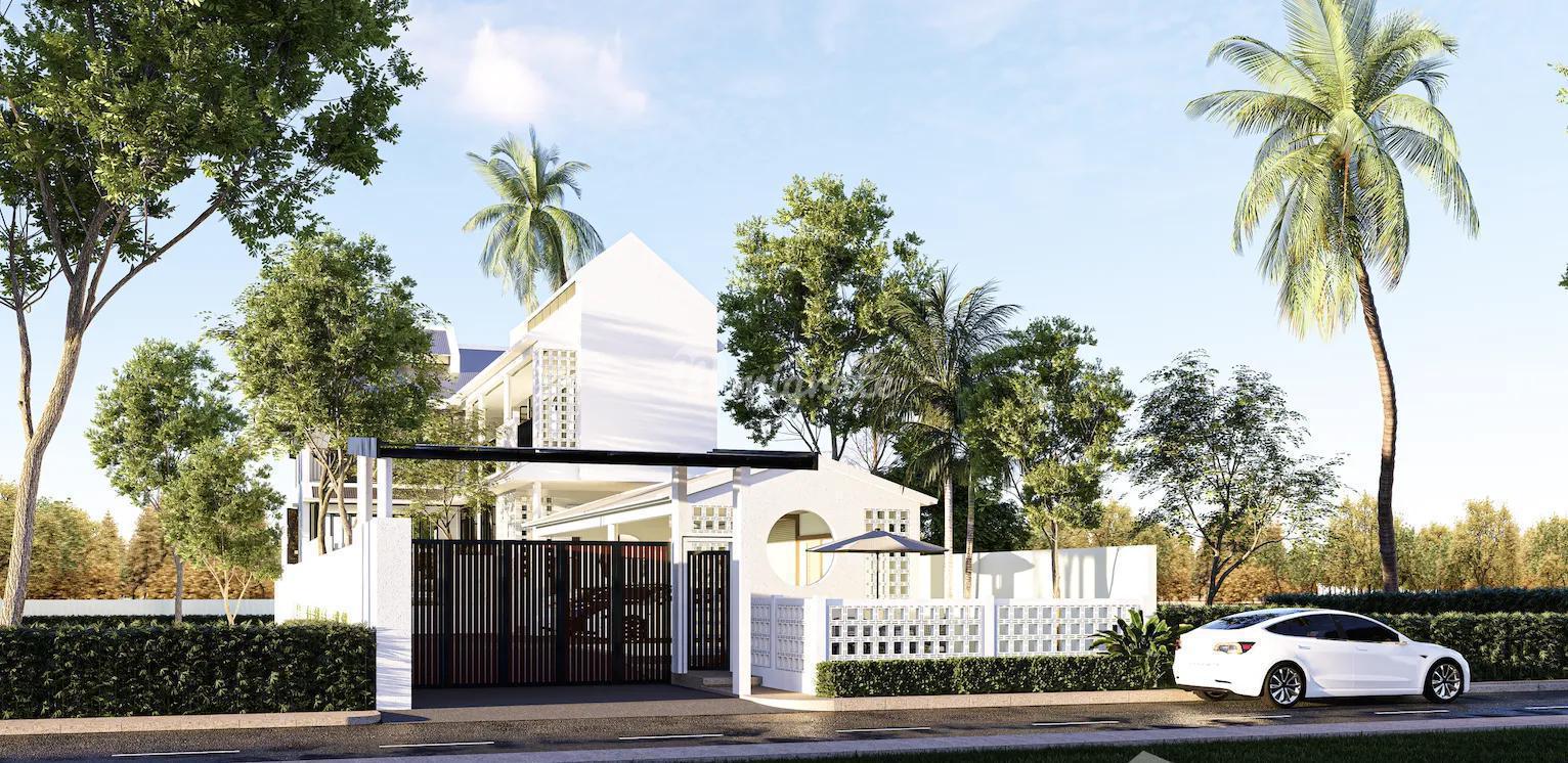 4 Bedrooms Villa for Sale in Thalang