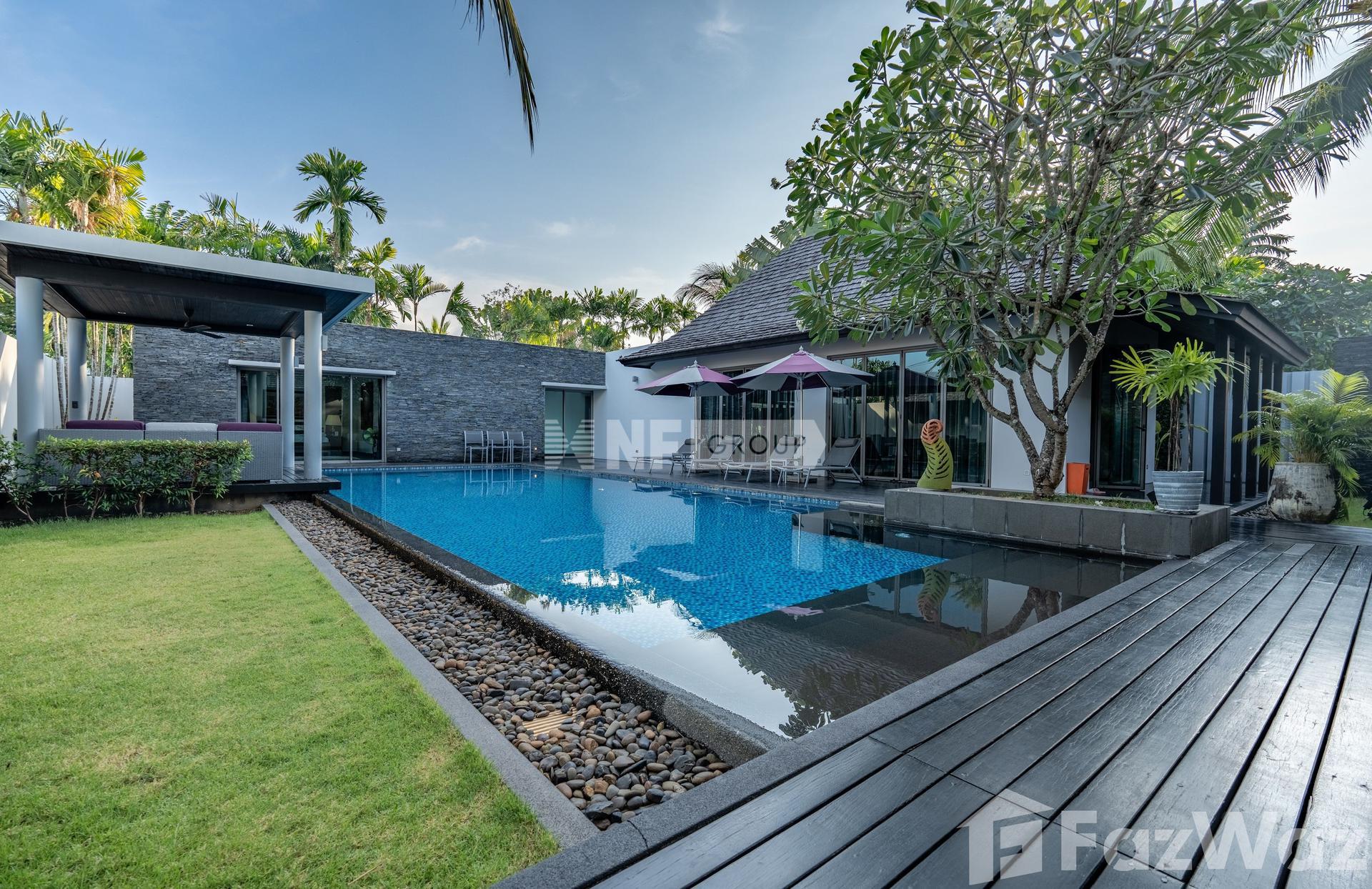 Anchan Villas II and III