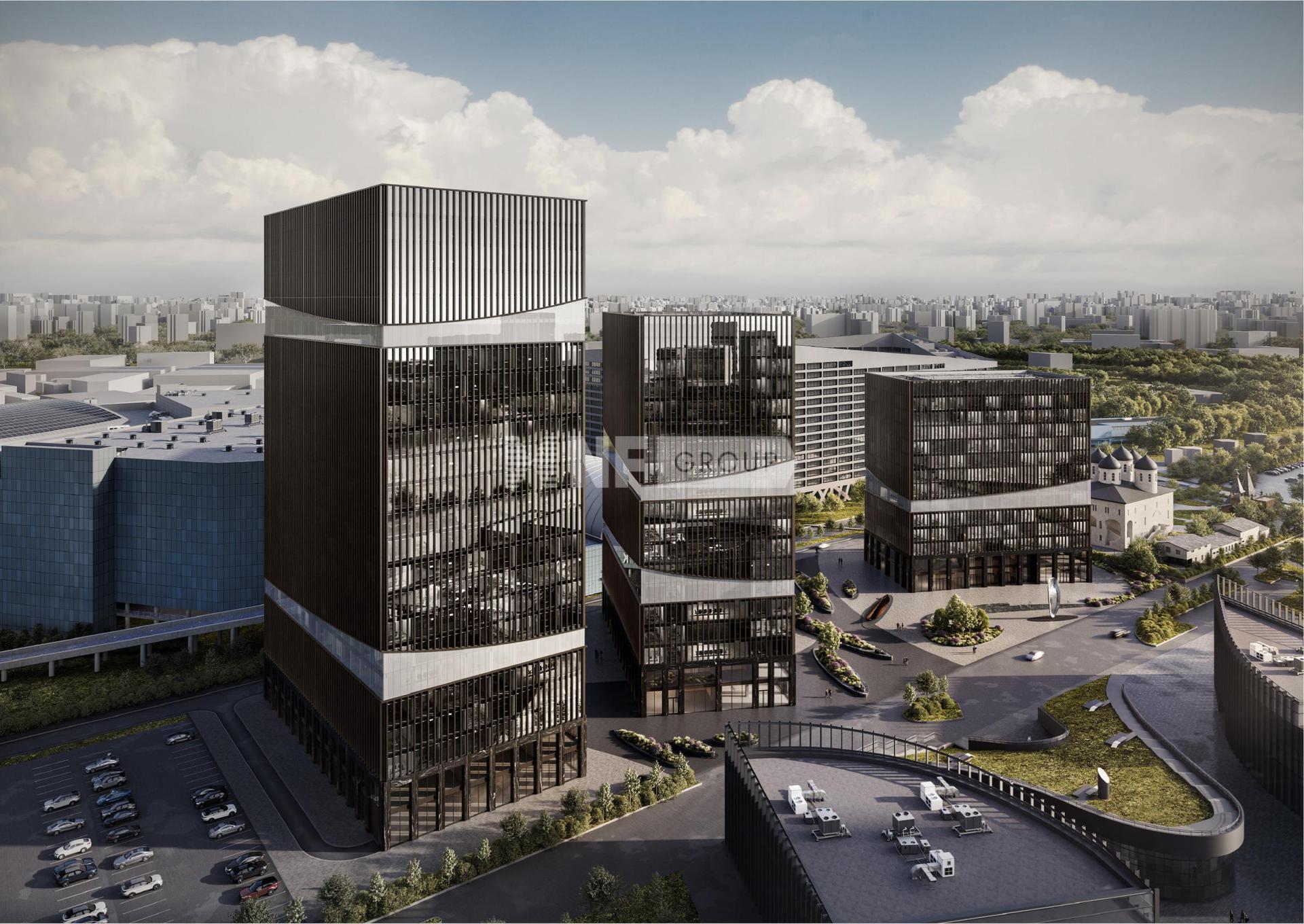 Stone Ходынка (Stone Khodynka 1)