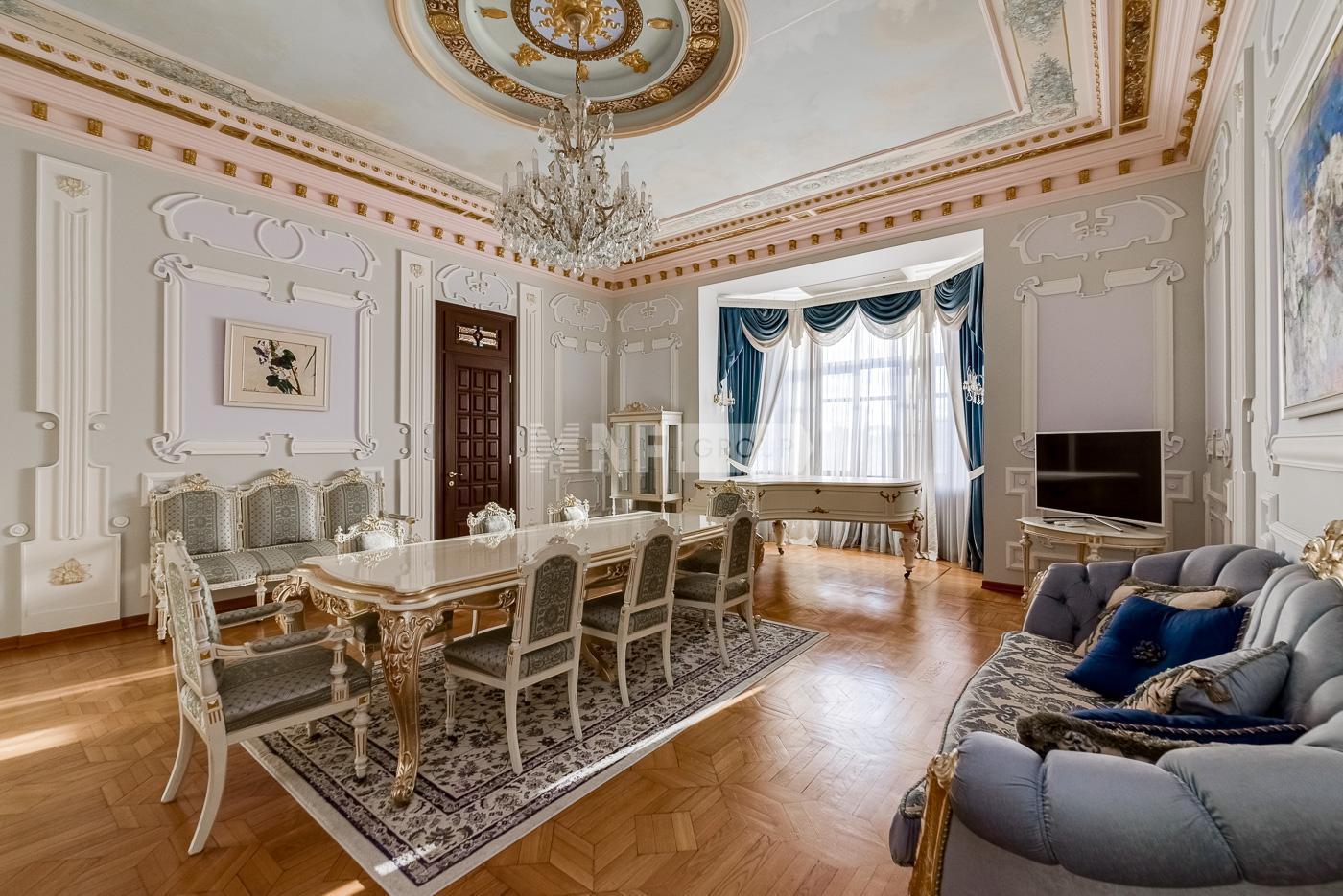 «Поварская, 20» (Поварская, 20)