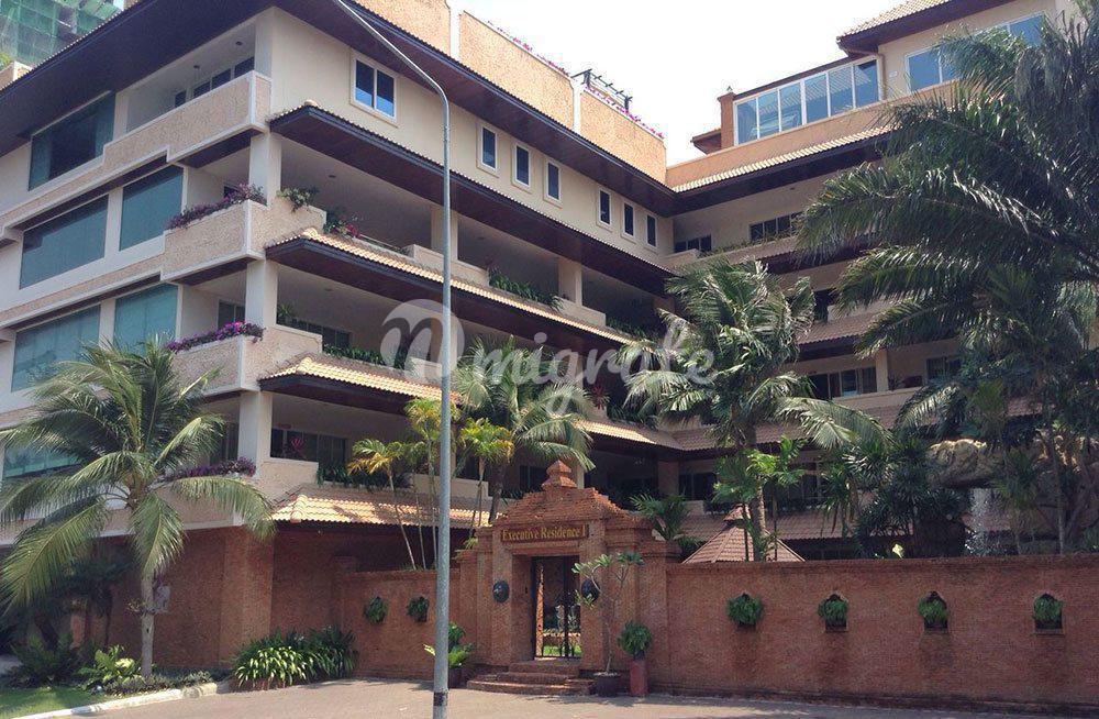 Квартира 88 кв.м в Паттайе, Таиланд