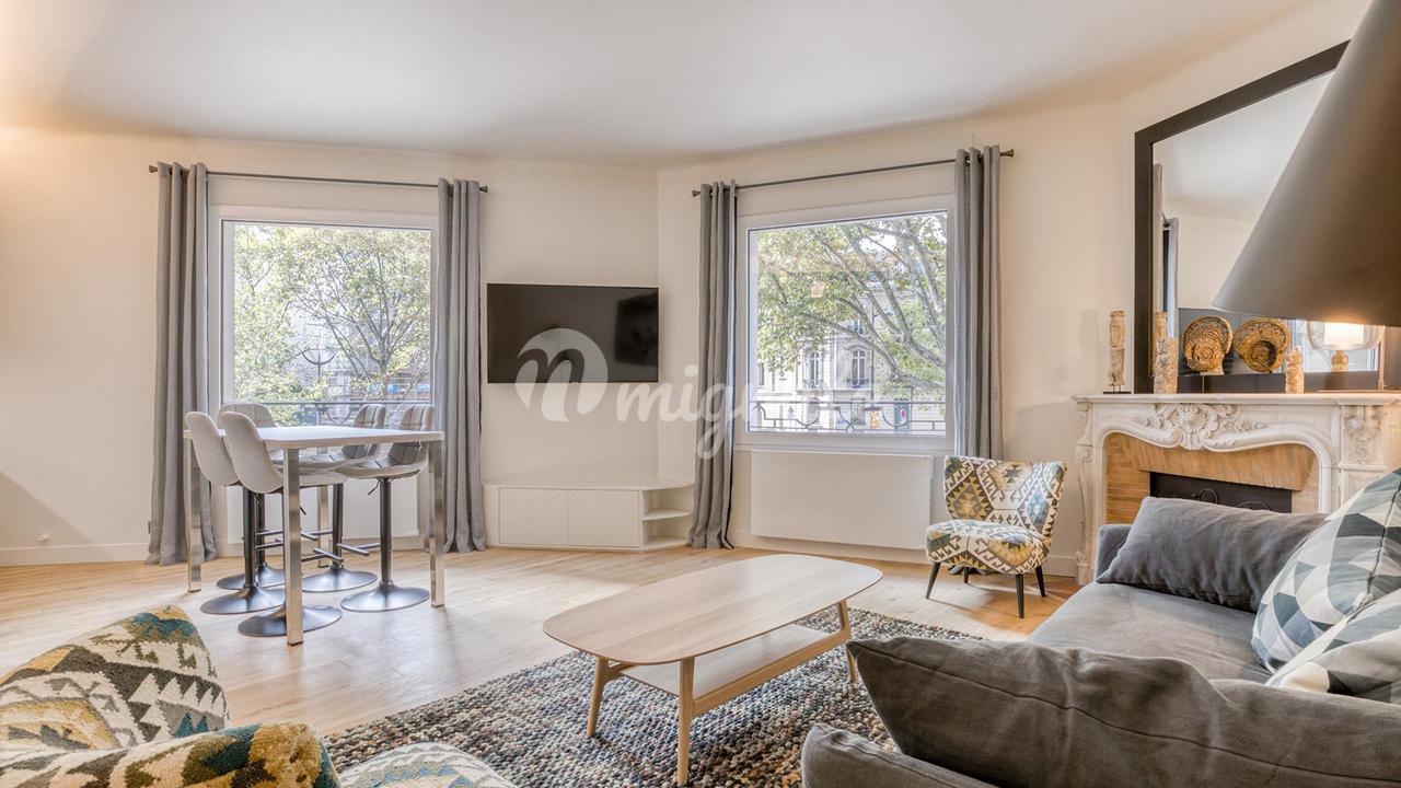 Апартамент в 75016 Paris 16 Passy, Paris, Île-de-France