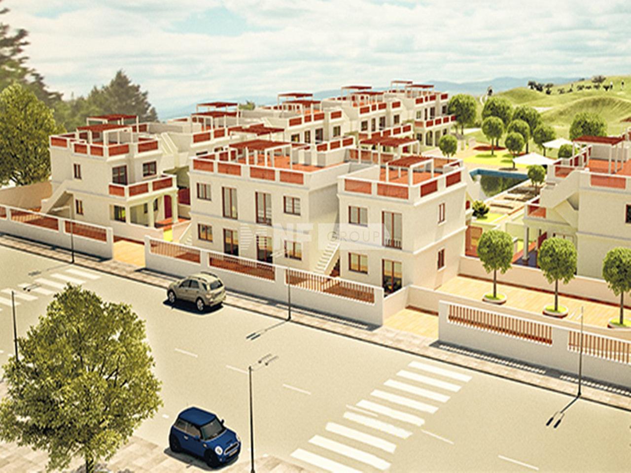 Квартира в Лос-Алькасарес