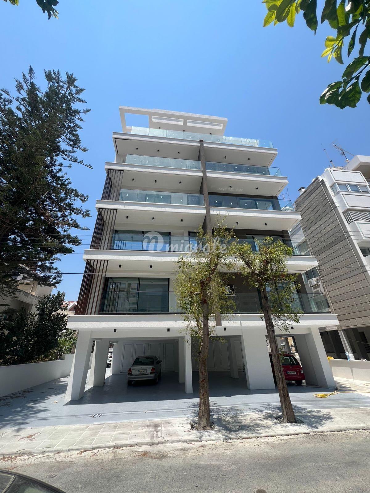 Квартира с 1 спальней в Неаполисе, Лимассол
 (1 Bedroom Apartment in Neapolis, Limassol)