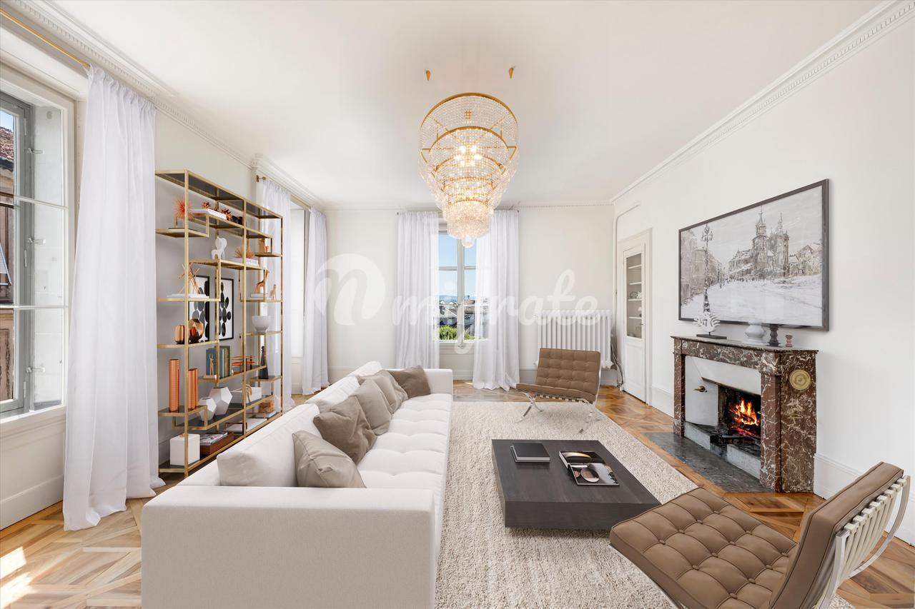 Апартамент в Geneva Old Town, Geneva