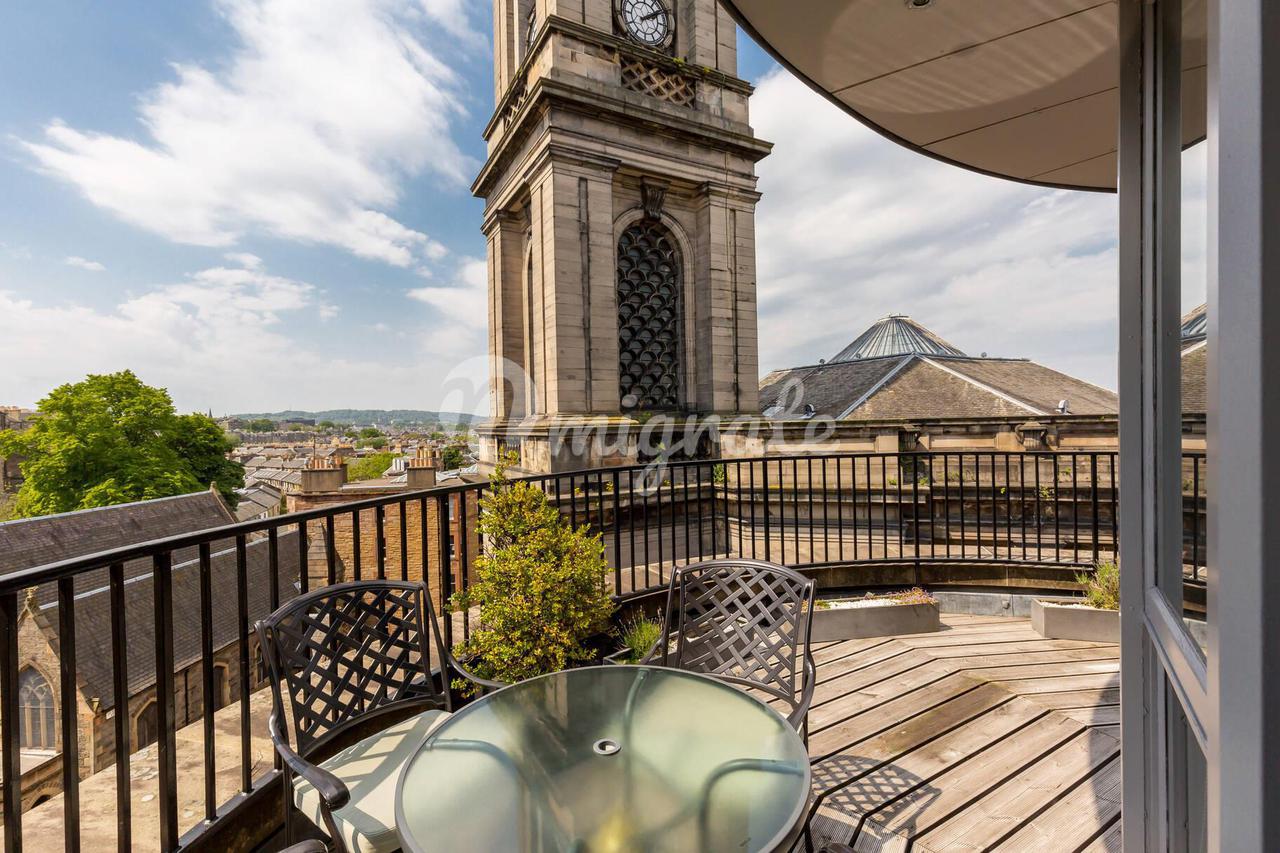 Пентхаус в St. Vincent Place, New Town EH3