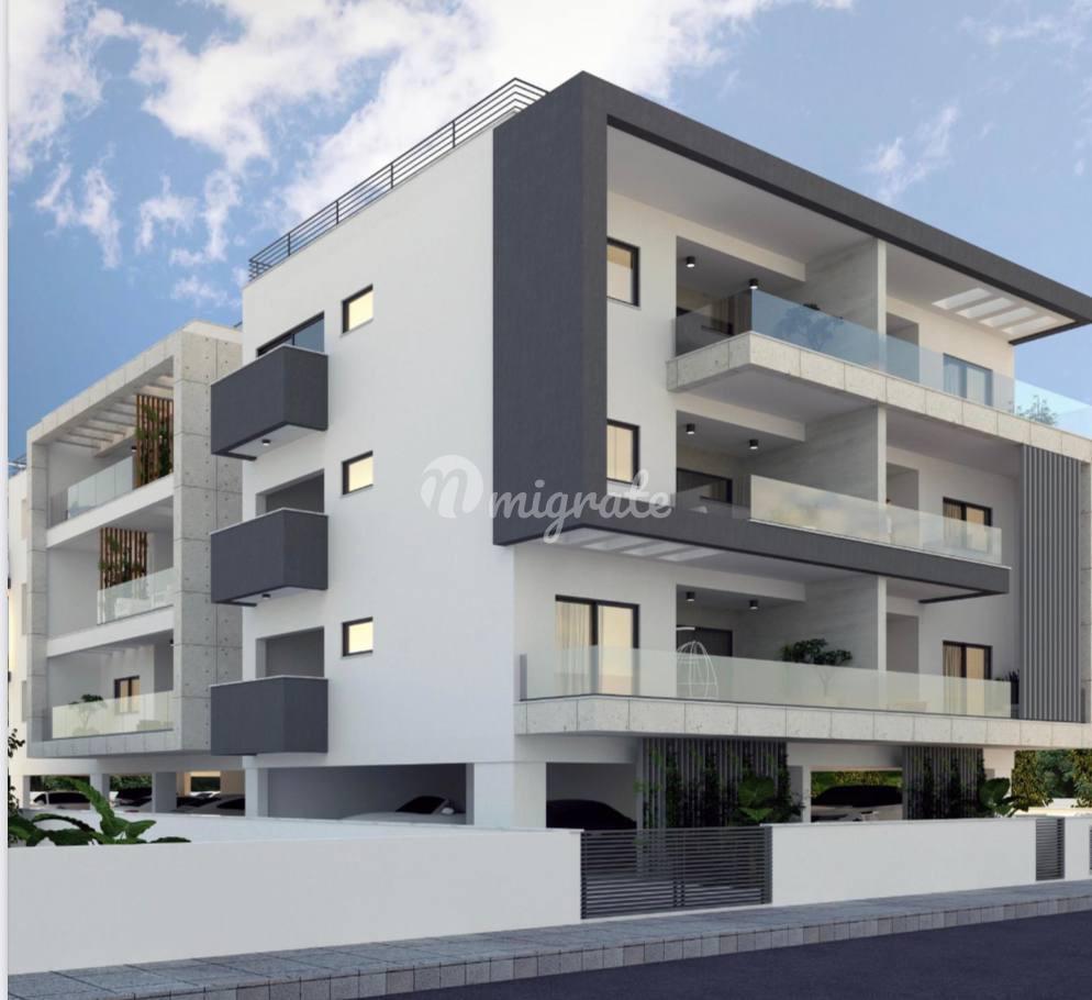 Квартира с 1 спальней в Закаки, Лимассол
 (1 Bedroom Apartment in Zakaki, Limassol)
