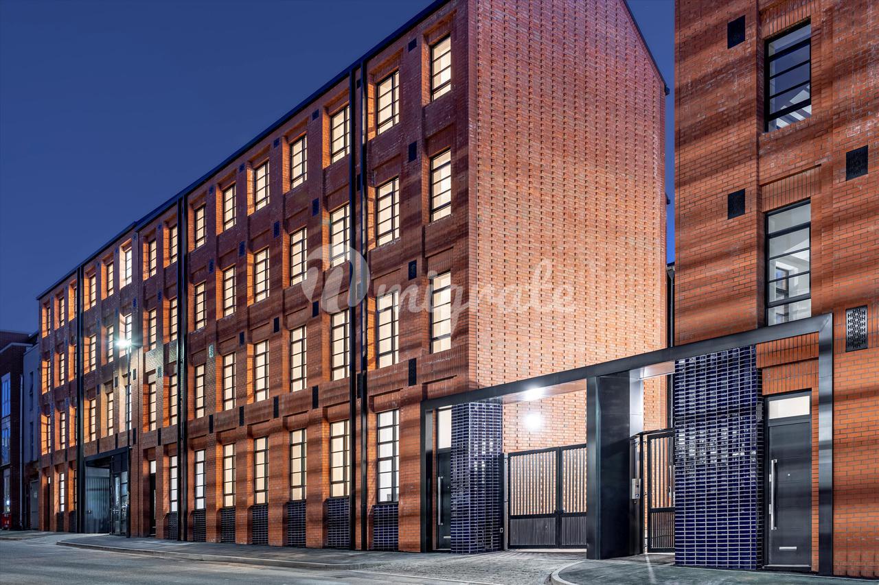 Апартамент в Apartment 1, Heaton House, Camden Street, Birmingham B1