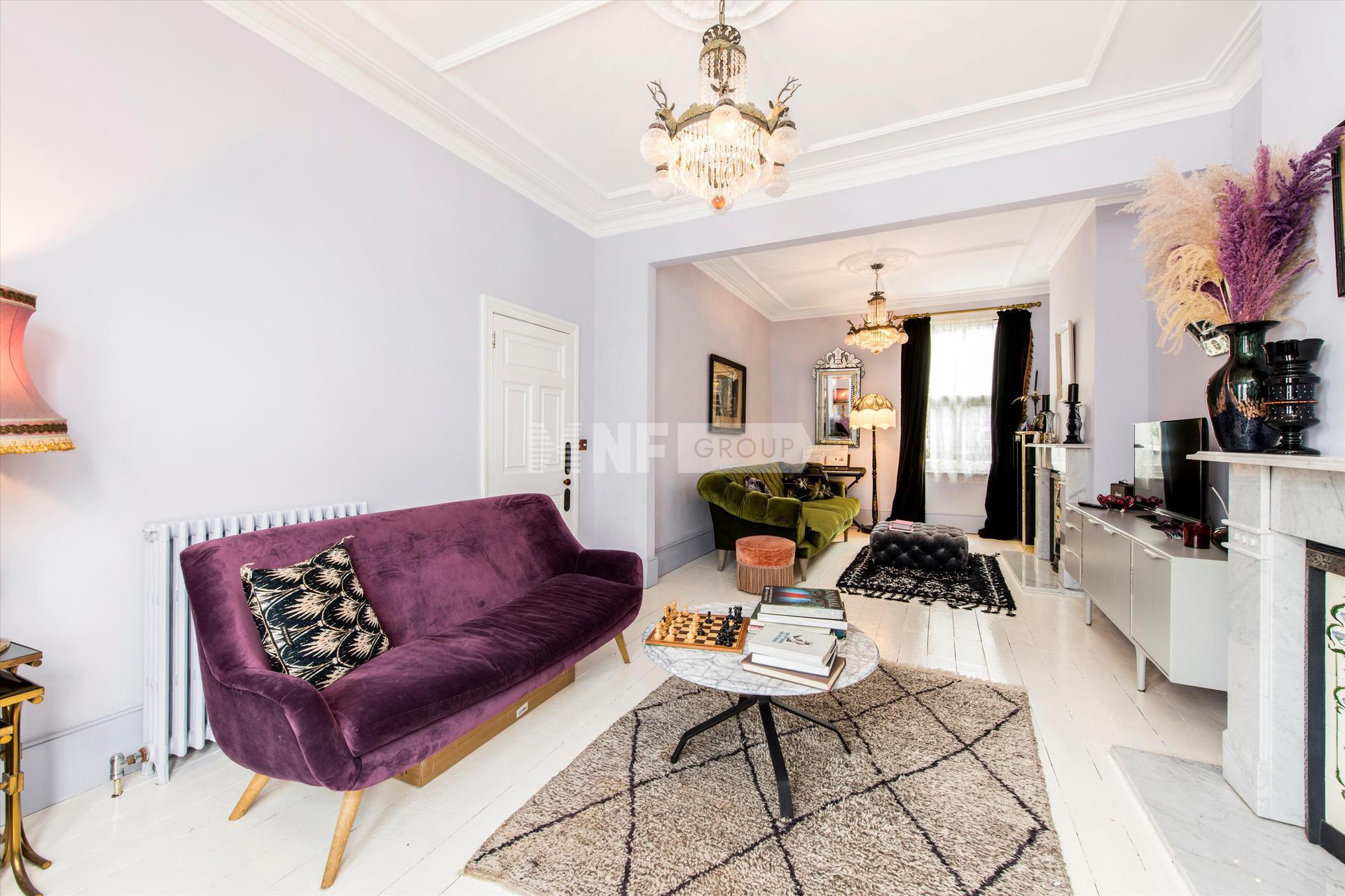 Вилла в Bramston Road, London, NW10