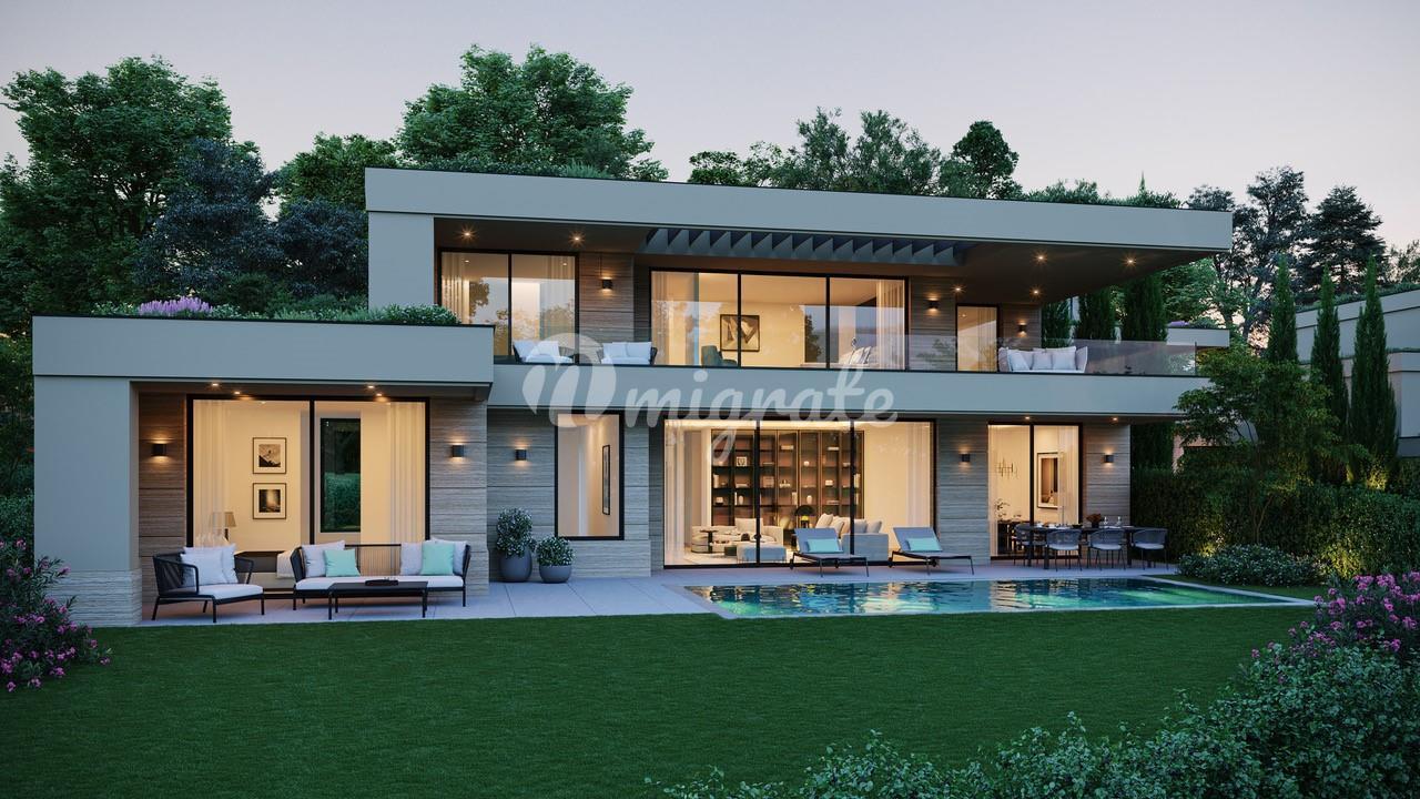 Вилла в Vandoeuvres, Geneva