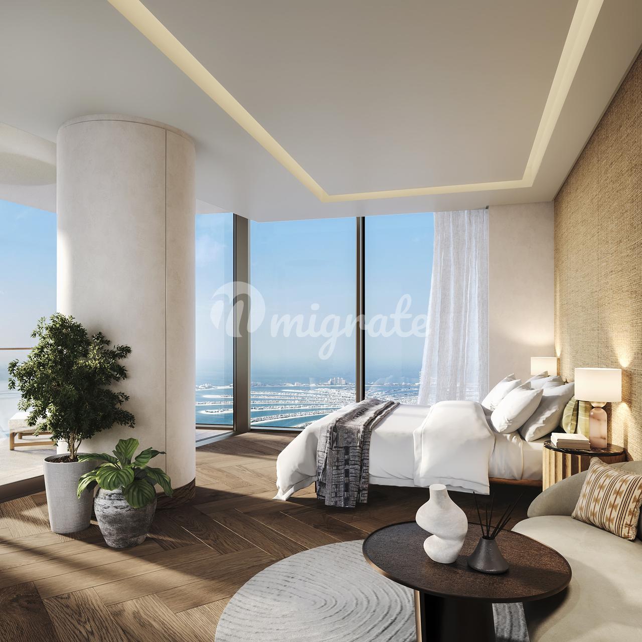 Six Senses Residences Dubai Marina