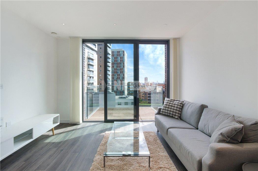 Квартира в Meranti House, 84 Alie Street, Aldgate, London, E1.