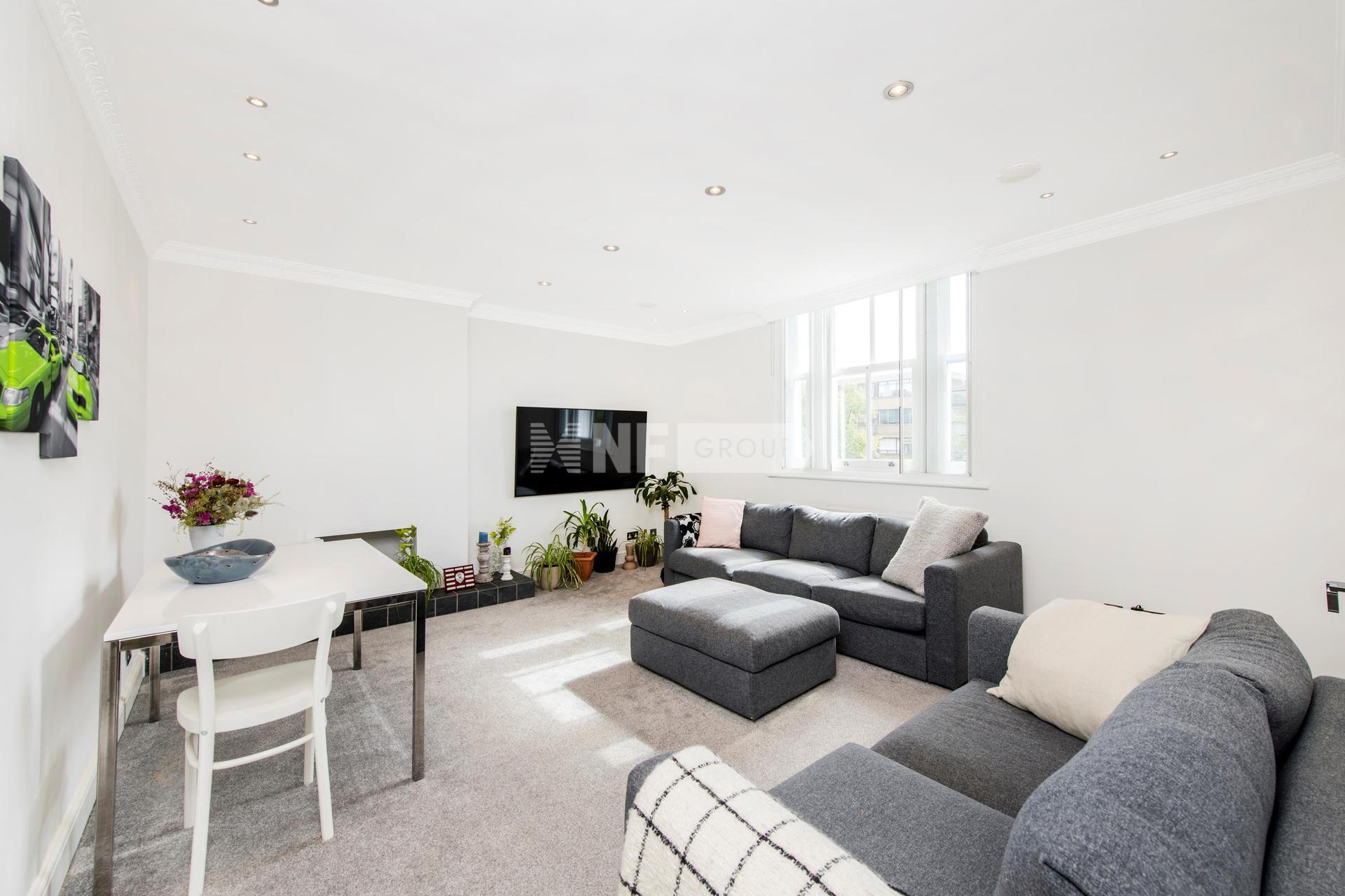 Квартира в Haverstock Hill, Belsize Park, London, NW3