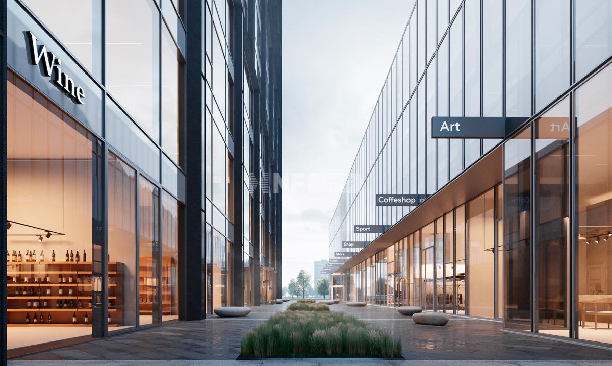 Бизнес-центр Дмитровская (Business Center Дмитровская)