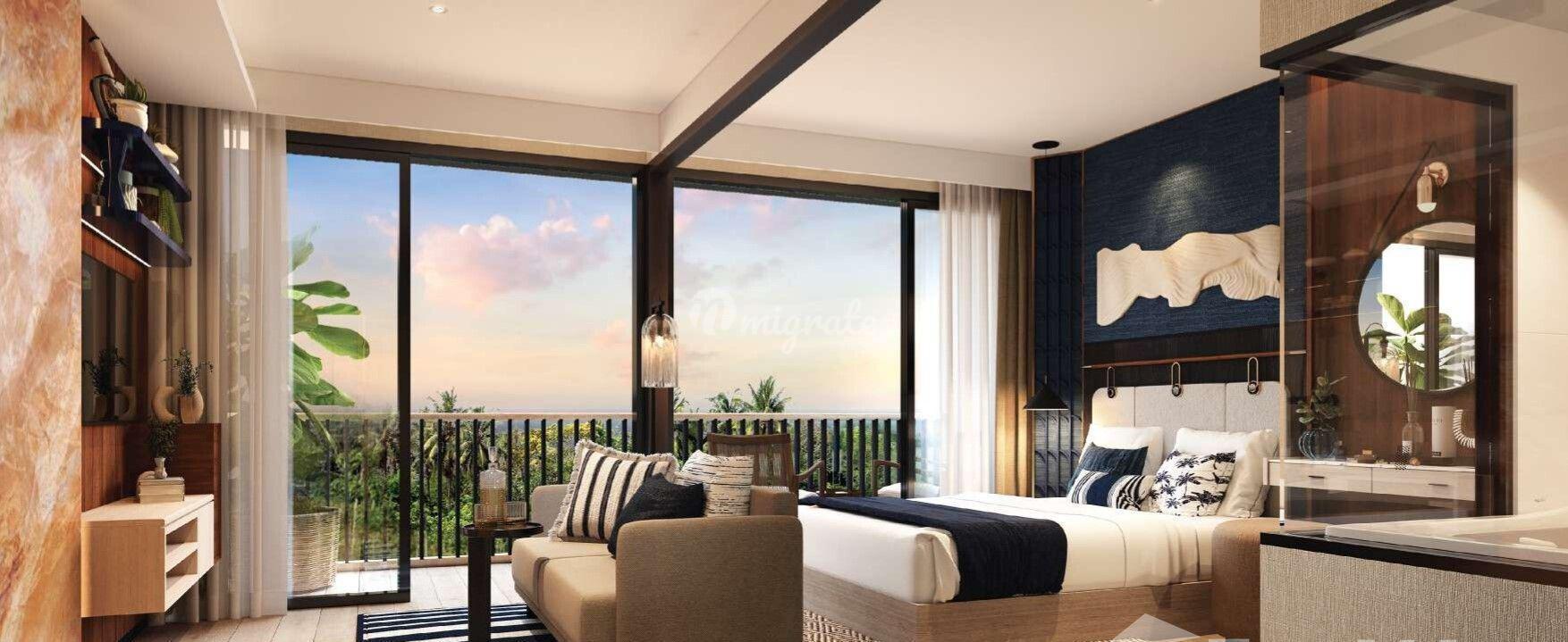 1 спален Кондо на продажу в So Origin Bangtao Beach (So Origin Bangtao Beach)