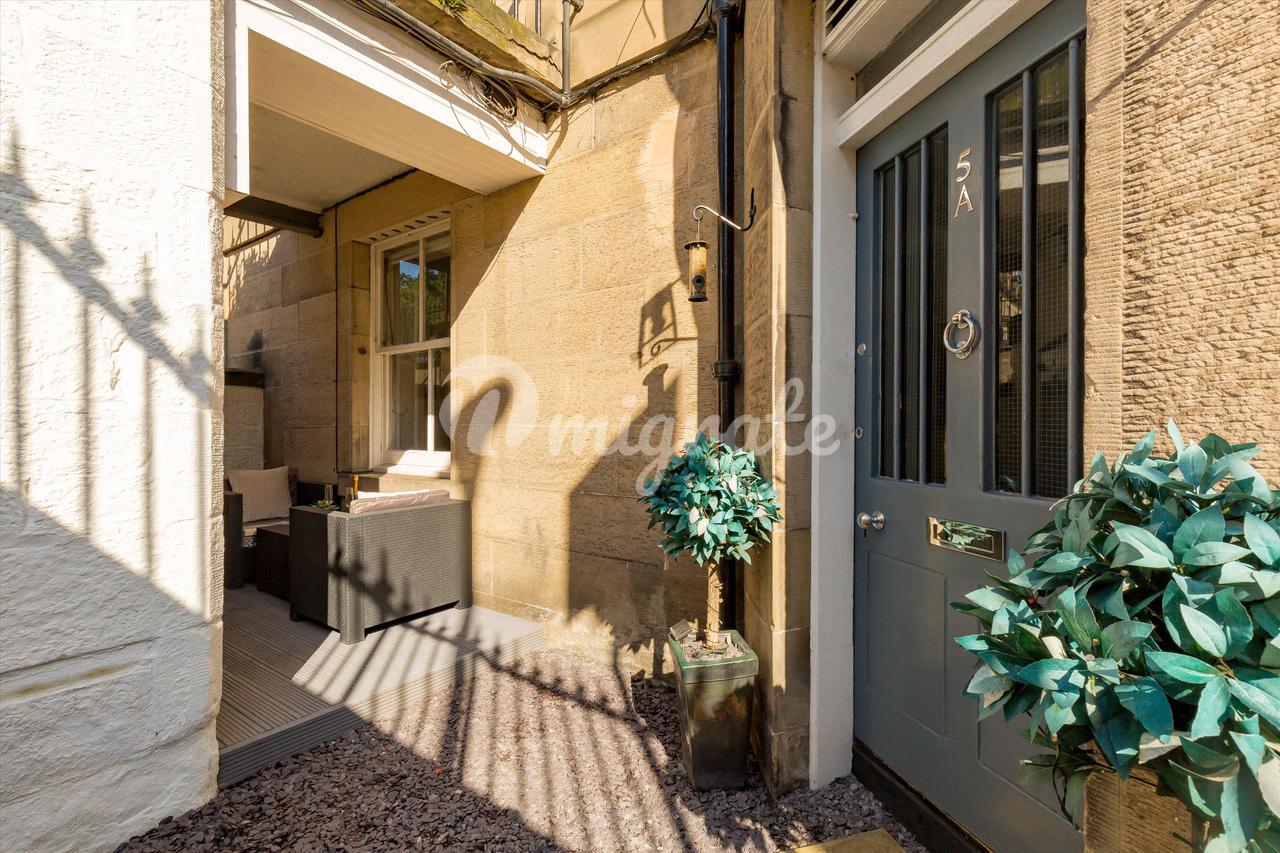 Квартира в Eglinton Crescent, Edinburgh, EH12