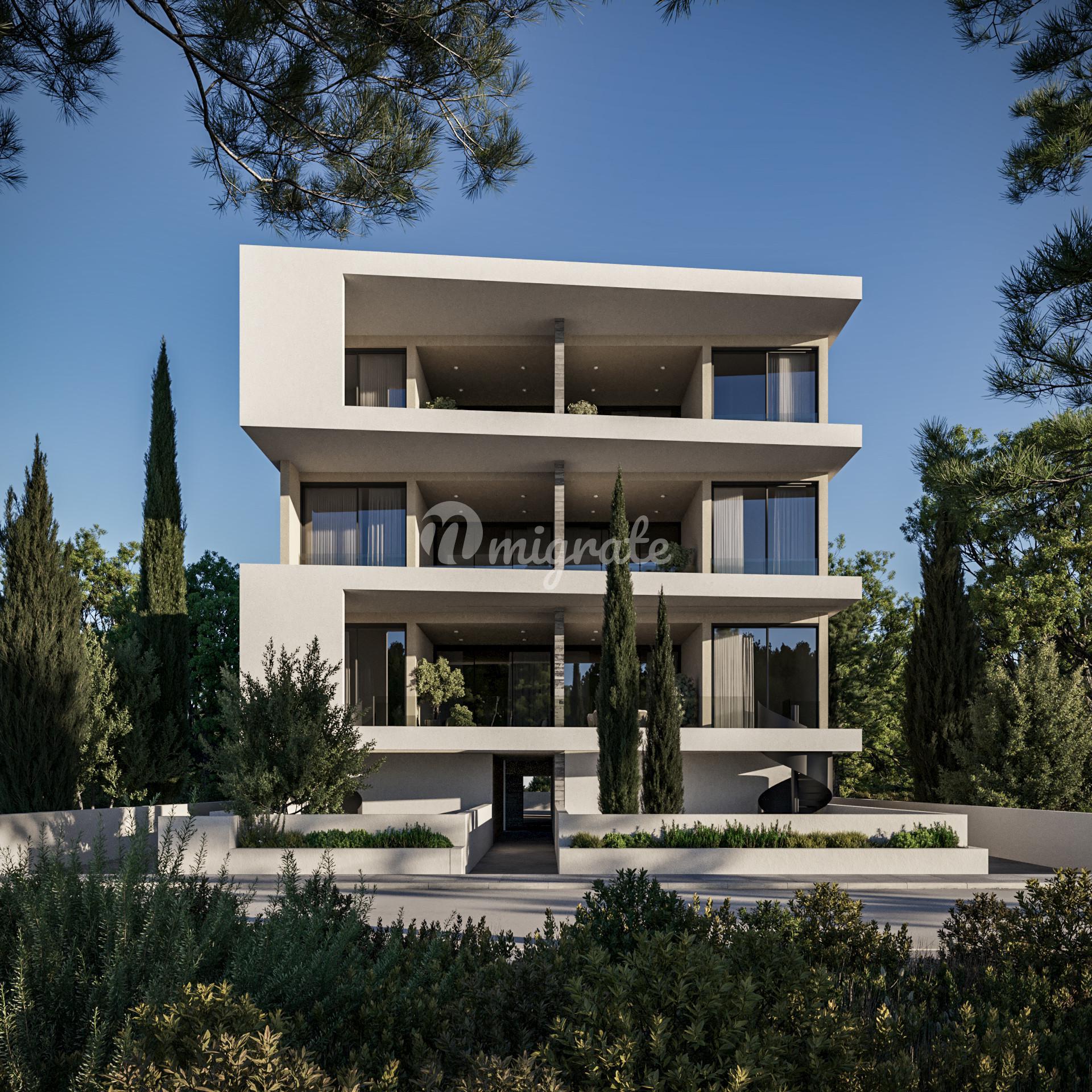 Квартира с 2 спальнями в Агиа Фила, Лимассол
 (2 Bedroom Apartment in Agia Fyla, Limassol)