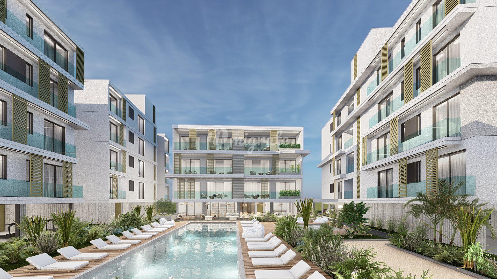 Квартира с 2 спальнями в Като Пафосе, Пафос
 (2 Bedroom Apartment in Kato Paphos, Paphos)