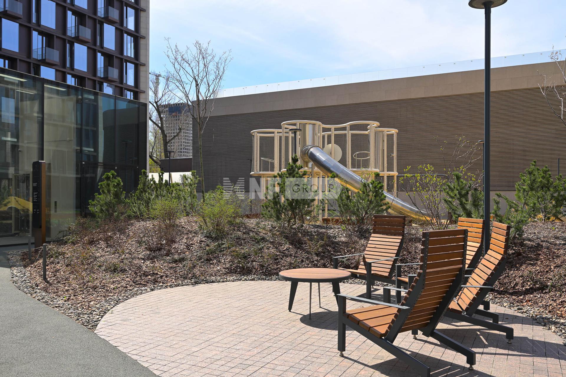 Victory Park Residences (Виктори Парк Резиденс)