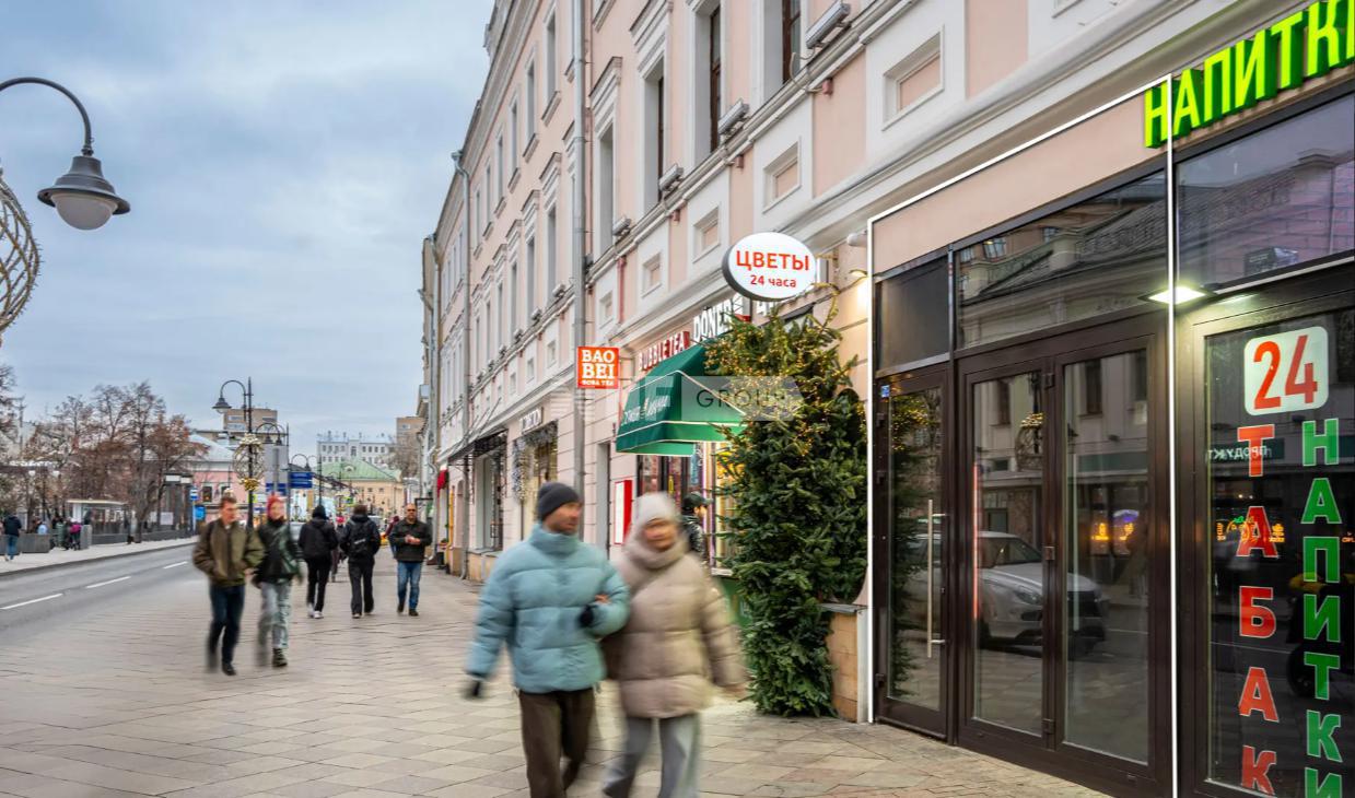 Пятницкая улица, 16 (Pyatnitskaya ulitsa, 16)