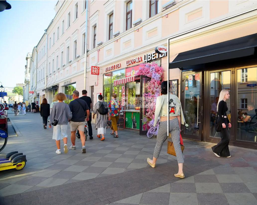 Пятницкая улица, 16 (Pyatnitskaya ulitsa, 16)