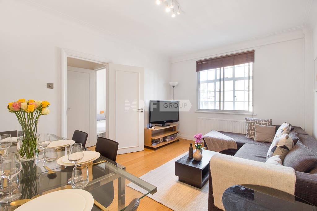 Квартира в Wigmore Court, 120 Wigmore Street, Marylebone, London, W1U