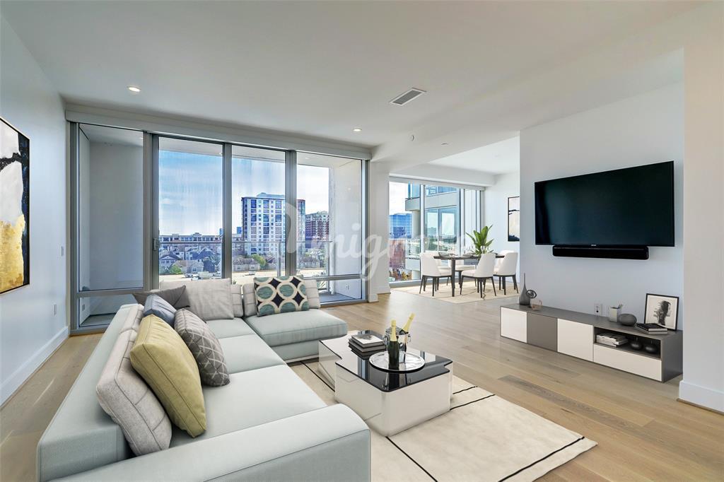 Кондоминиум в 2047 Westcreek Lane, 804 - Houston, Texas