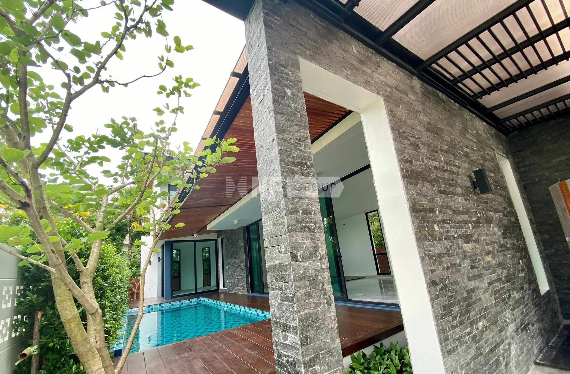 Modern Recently Built Villa For Sale and Rent In Koh Kaew
