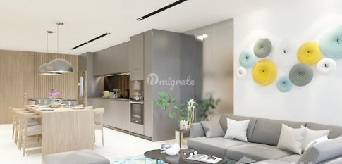 3 спален Кондо на продажу в Bright Phuket (Bright Phuket)