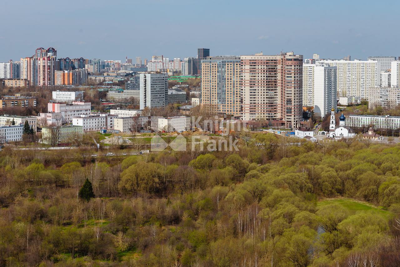 Продажа 4-комнатной квартиры 133 м² в ЖК Городские резиденции SPIRES,  Нежинская ул., д. 5, к. 2 по цене 65 000 000 руб. | Лот as48769