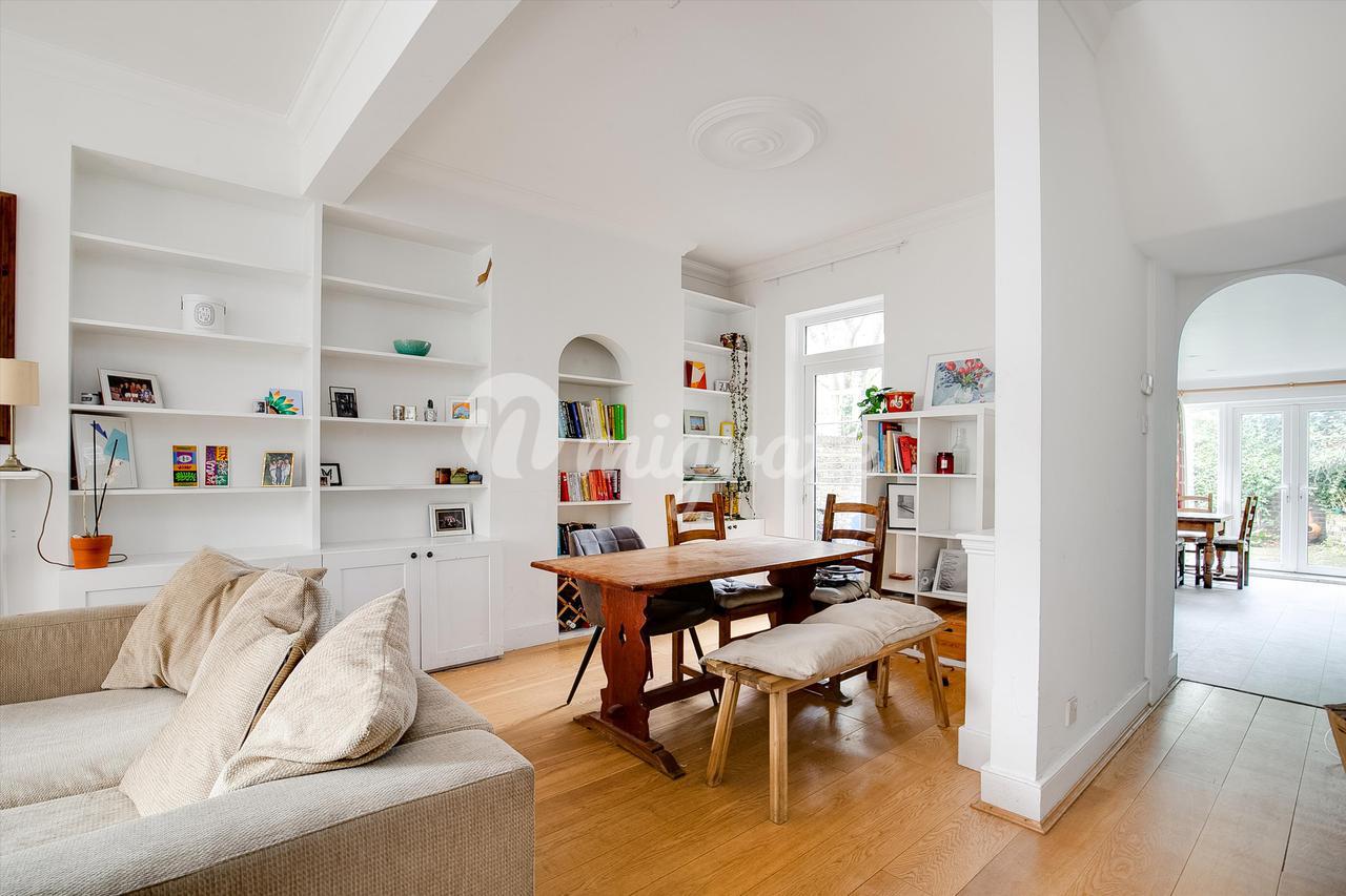 Вилла в Bewick Street, Battersea, London, SW8