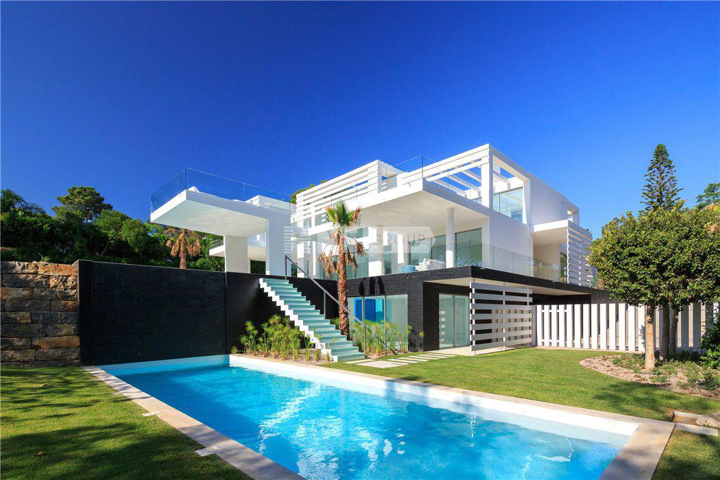 Вилла в Квинта-до-Лаго