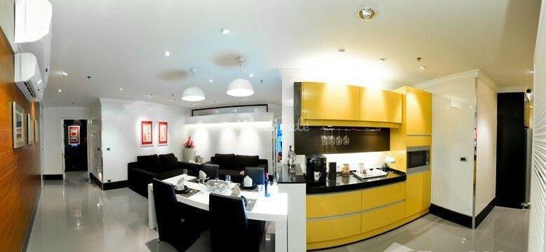 2 спален Кондо на продажу в The Master Centrium Asoke-Sukhumvit (The Master Centrium Asoke-Sukhumvit)